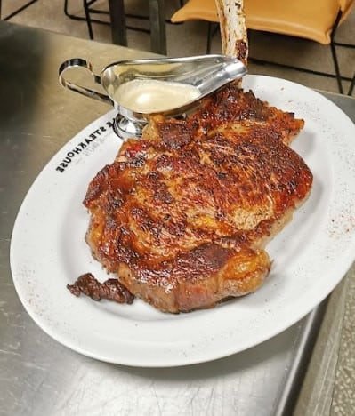 Le SteakHouse de Colette — Viandes et Grillades à Villefontaine — photo 2