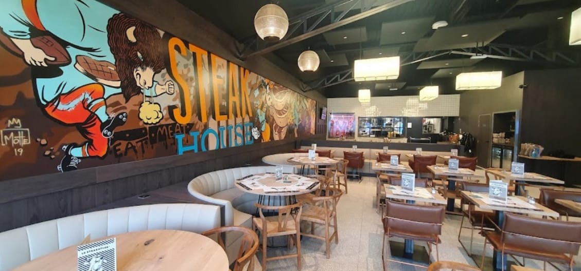 Le SteakHouse de Colette — Viandes et Grillades à Villefontaine — photo 3
