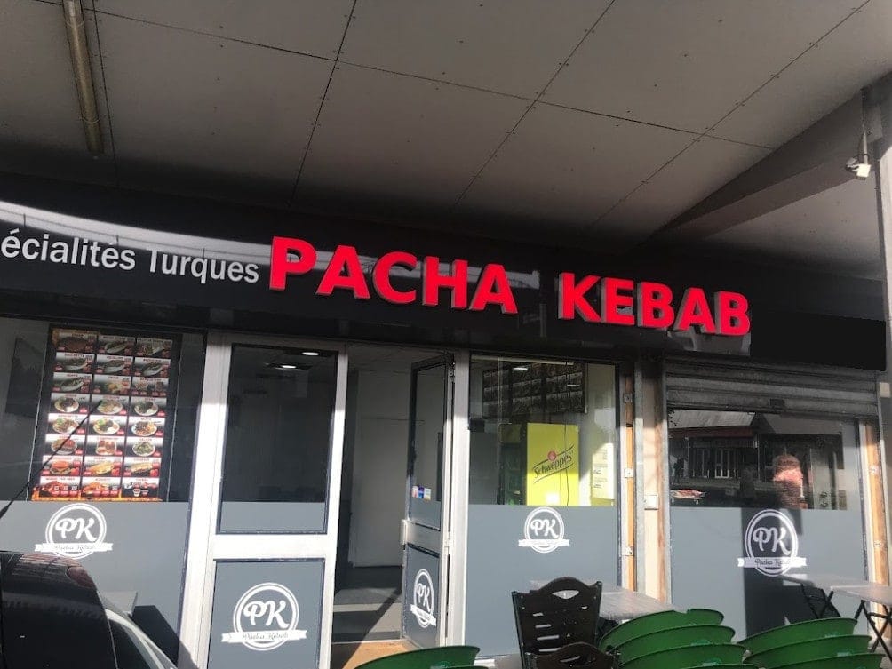 Pacha Kebab — photo 3