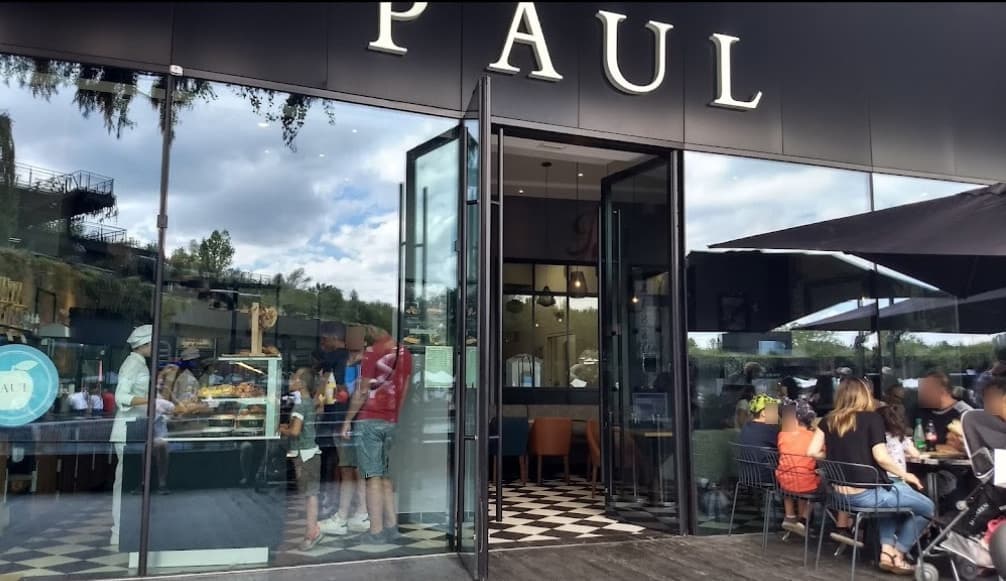Paul - La façade