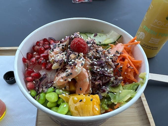 Pokawa - Un bowl