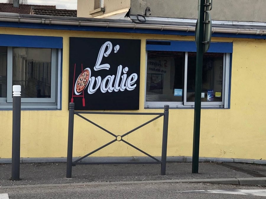 L’Ovalie — photo 2
