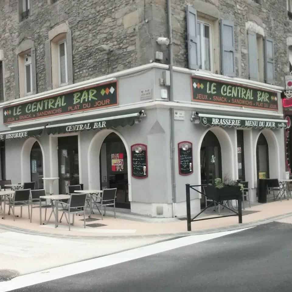 Central Bar — photo 3
