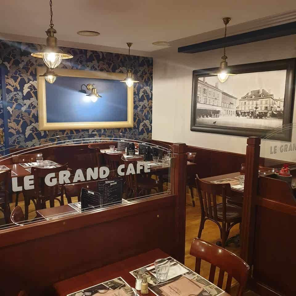 Le Grand Cafe — photo 3