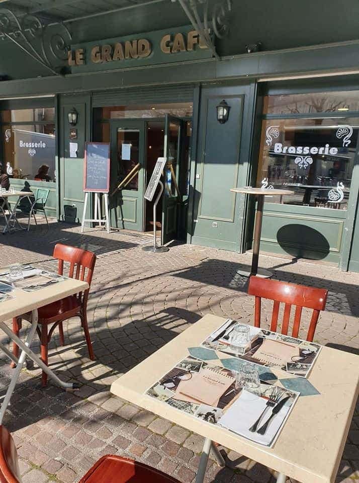 Le Grand Cafe — photo 2