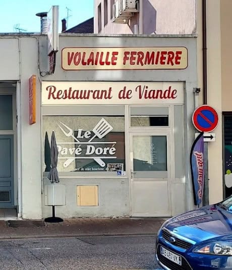 Le Pavé Doré — photo 2