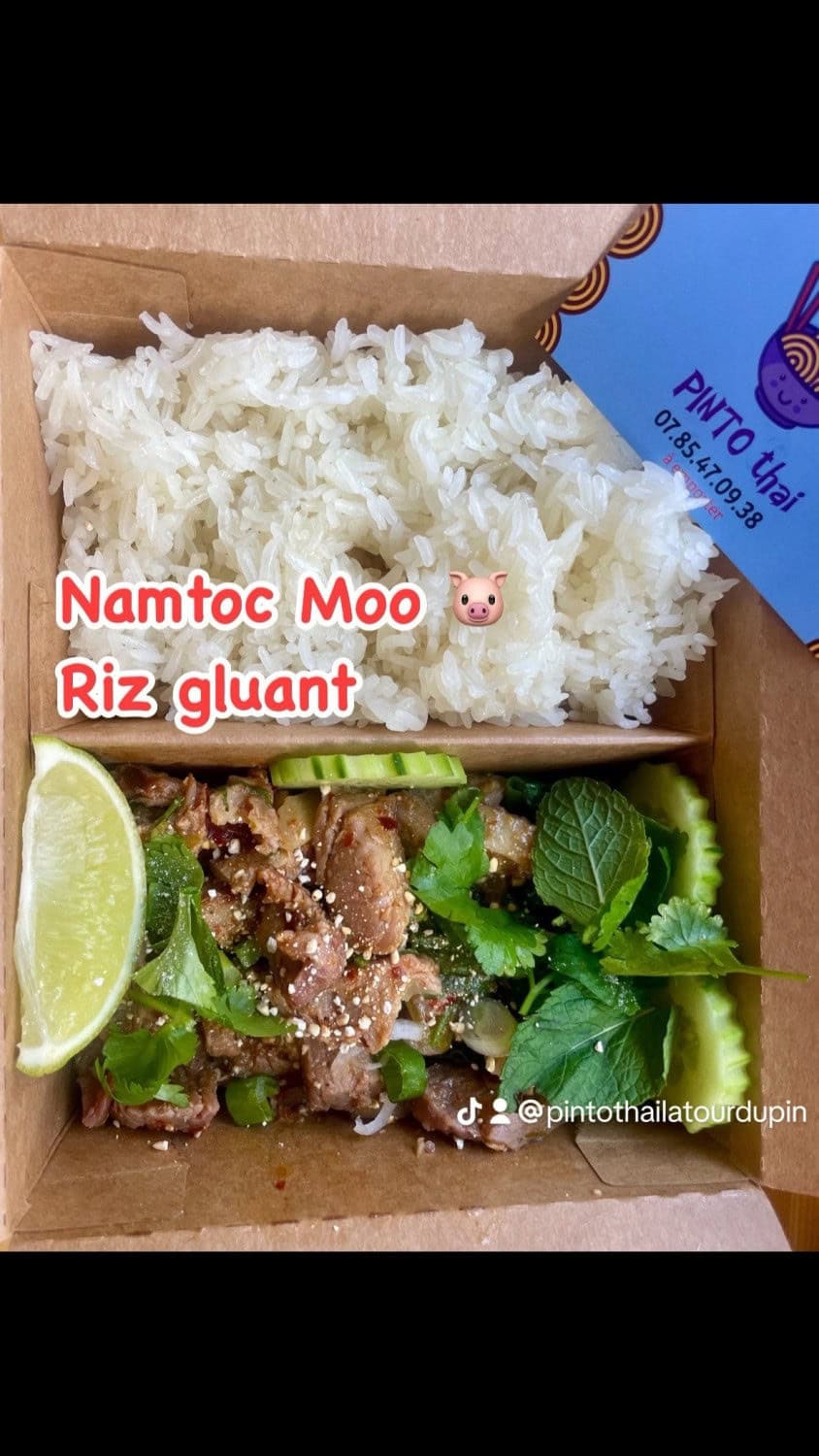 Pinto thai — photo 4