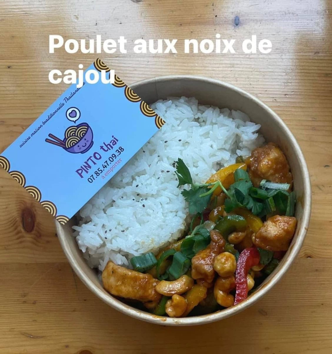 Pinto thai — photo 16