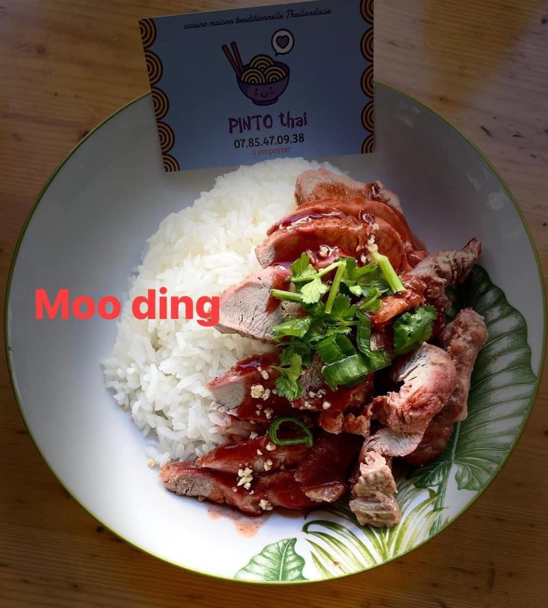 Pinto thai — photo 15