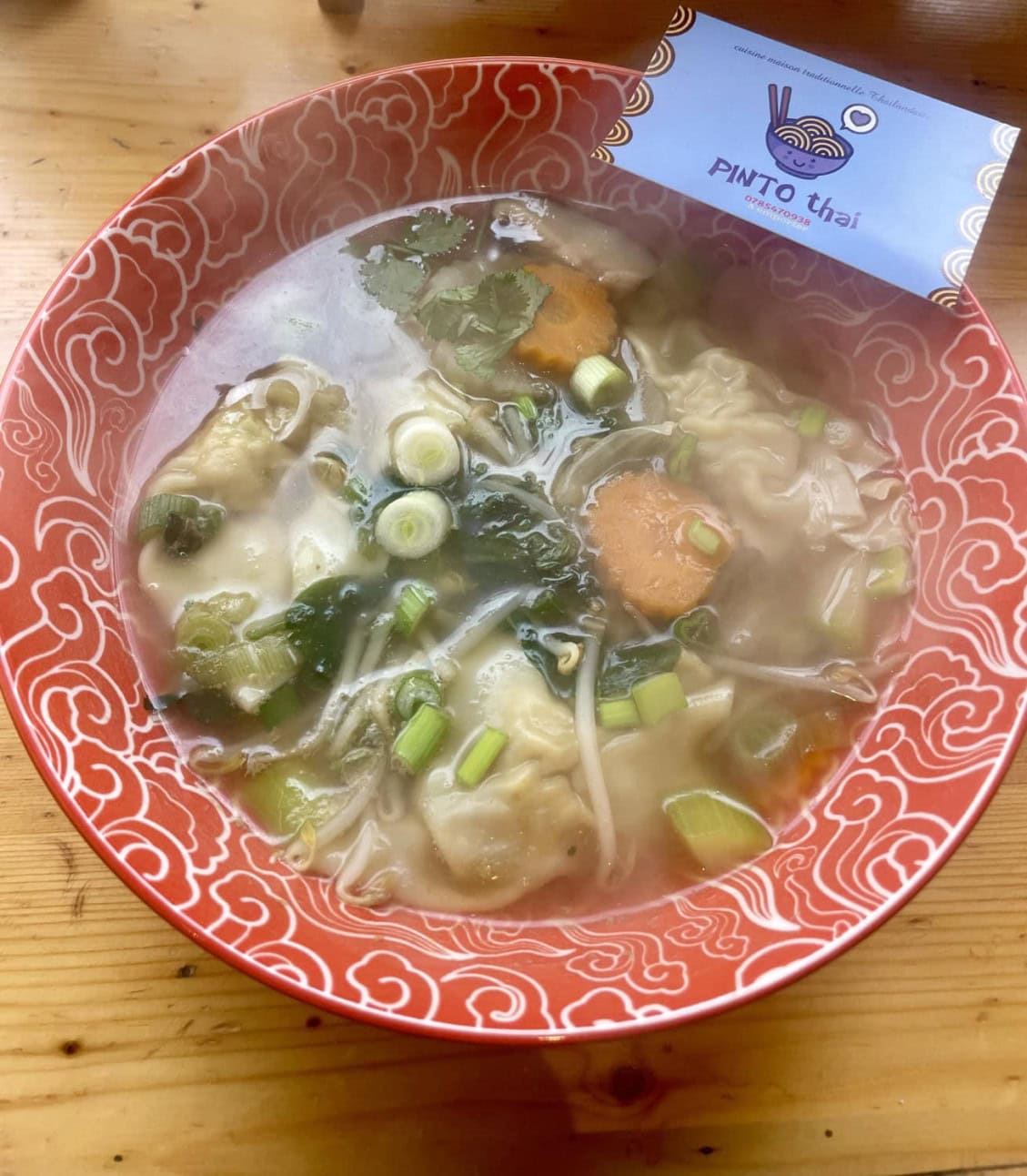 Pinto thai — photo 6