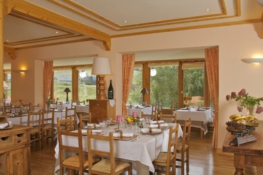 Hôtel Restaurant de la Buffe — photo 3