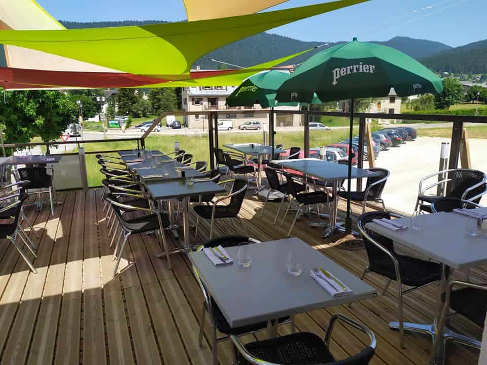 L'épicurieux — Restaurant Français à Autrans-Méaudre en Vercors — photo 3