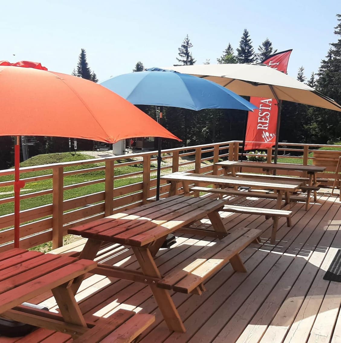 La Pause Marmotte 1300 — Restaurant Français à Autrans-Méaudre en Vercors — photo 2