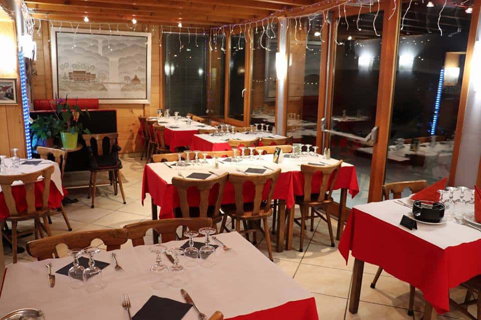 Le Chalet Suisse — Brasserie à Autrans-Méaudre en Vercors — photo 3