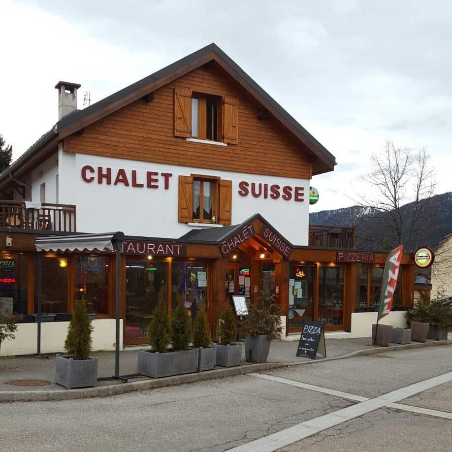 Le Chalet Suisse — Brasserie à Autrans-Méaudre en Vercors — photo 2