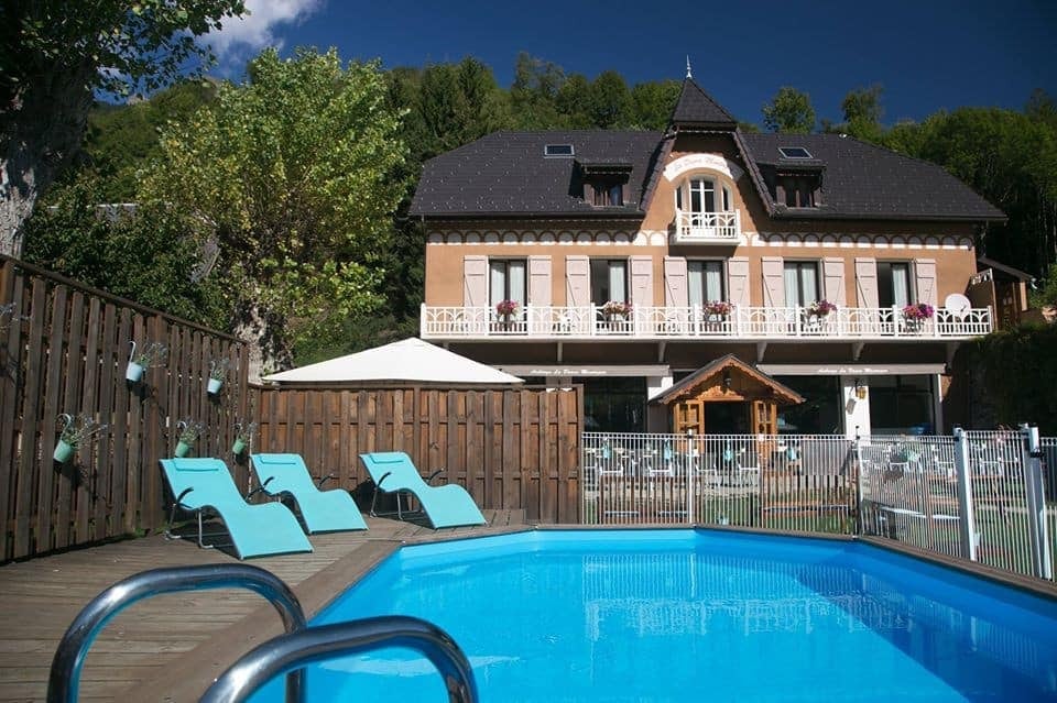 Auberge La Douce Montagne — photo 2