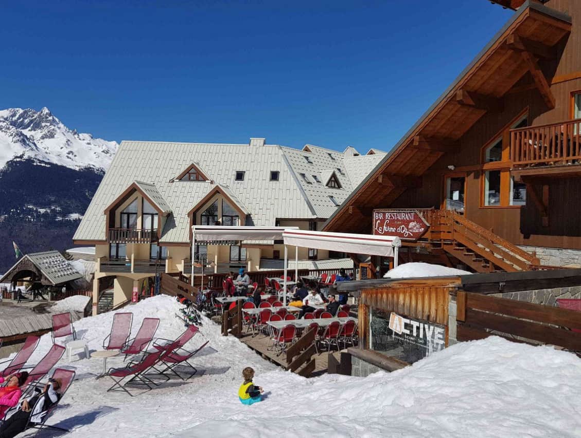 La Ferme d'Oz — photo 2