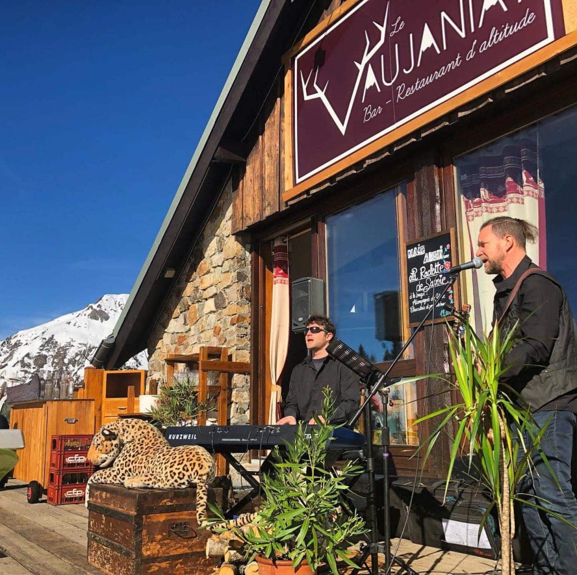 Le Vaujaniat — photo 2
