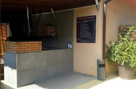 Pizza de la Pierre Percée — photo 2