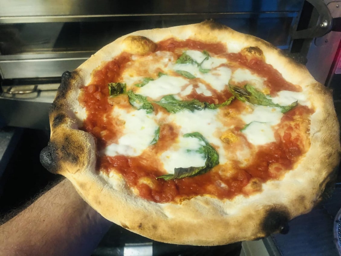 Pizza Du Rocher — photo 2