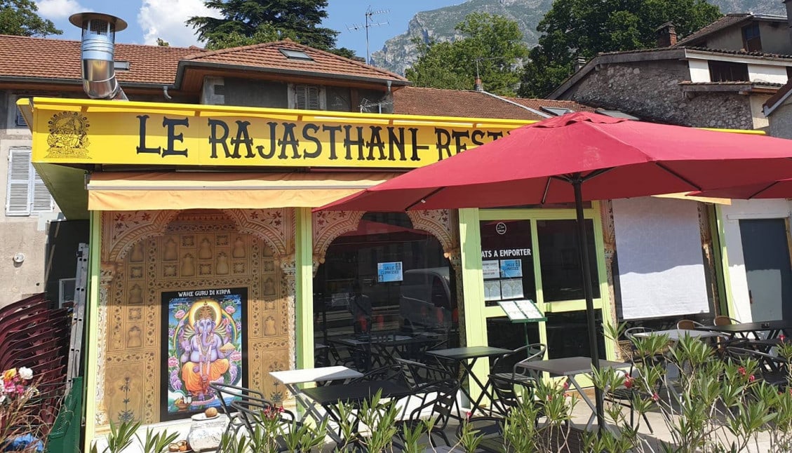 Le Rajasthani — photo 3