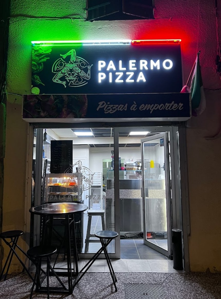 Palermo pizza — photo 3