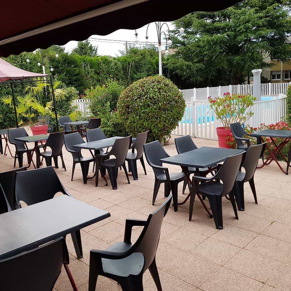 Le Restaurant du Relais 500 — photo 3