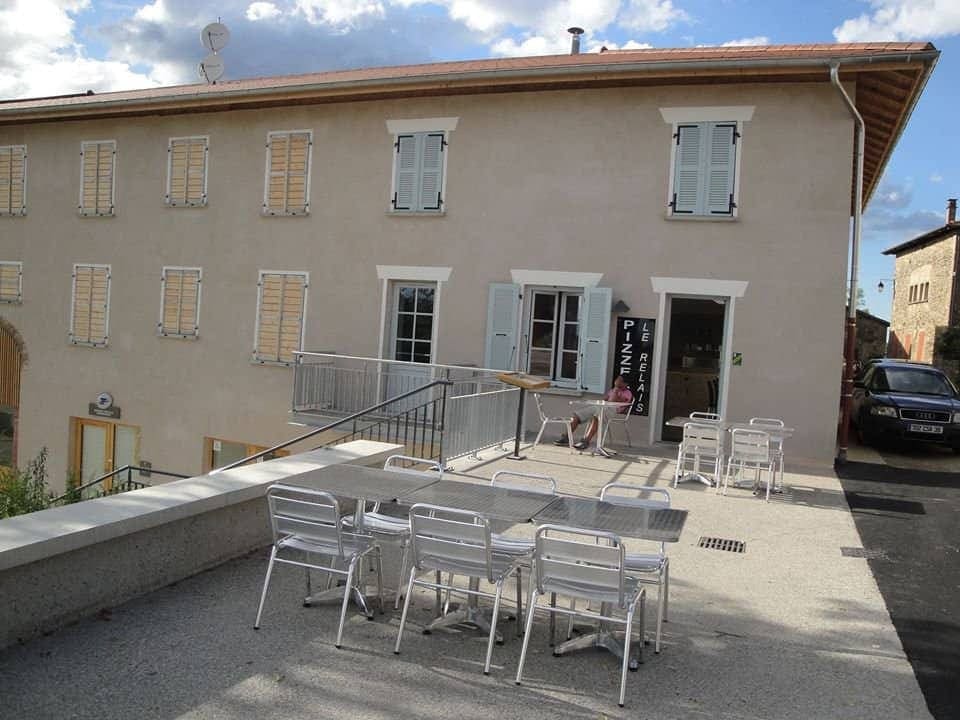 Le Relais de Montseveroux — photo 2