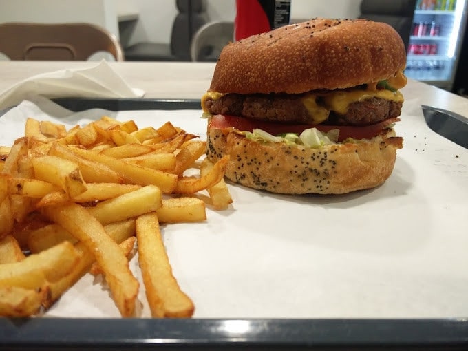 Photo de Buns Avenue