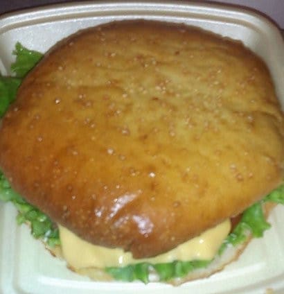 Burger's food — photo 3