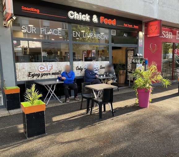 Chick&food — photo 2
