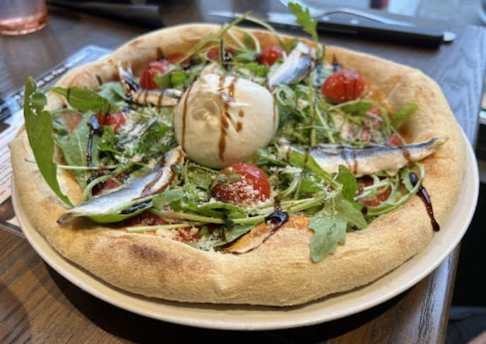 Photo de Fuoco Pizzas