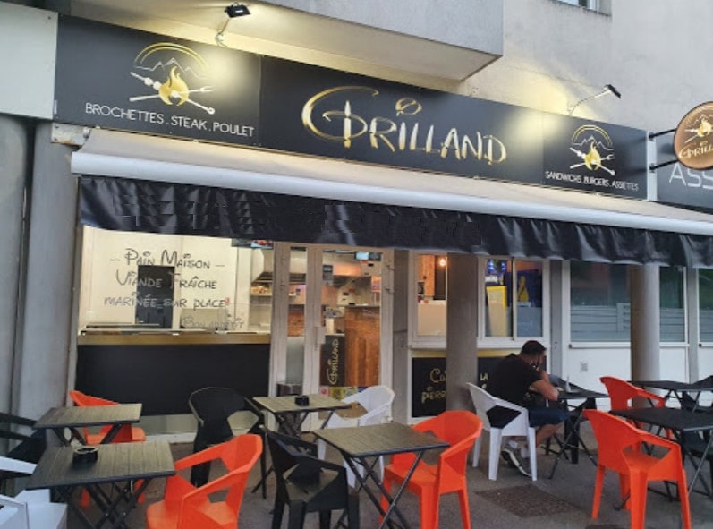 Grilland — photo 2