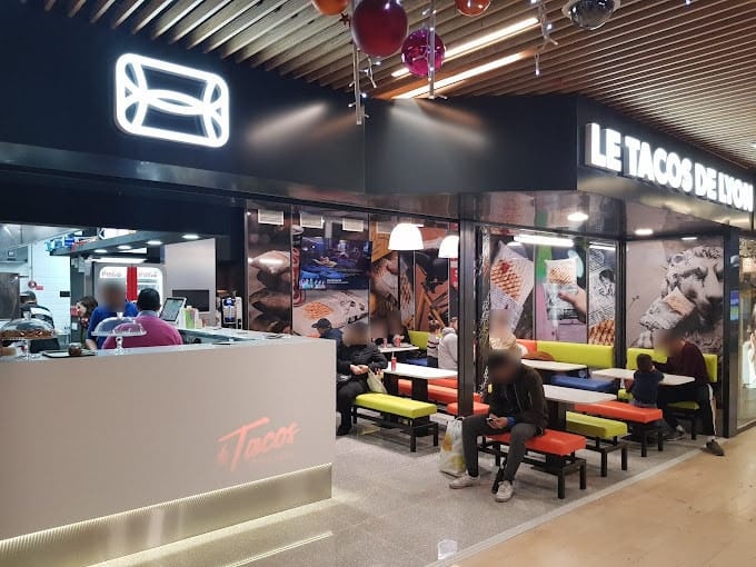 Le Tacos de Lyon — photo 3