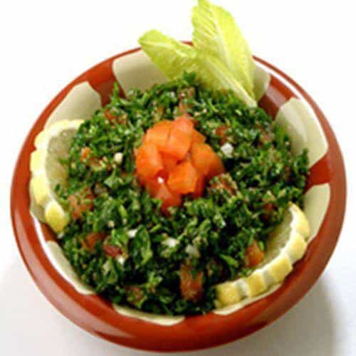 Les Saveurs Libanaises — photo 3