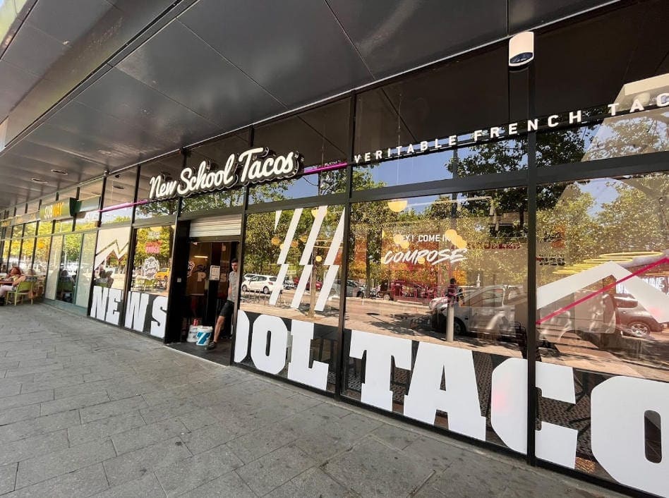New School Tacos — photo 3