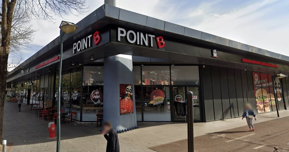 Point B — photo 2