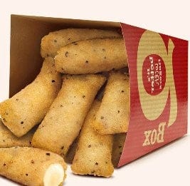 Quick - Des frites 