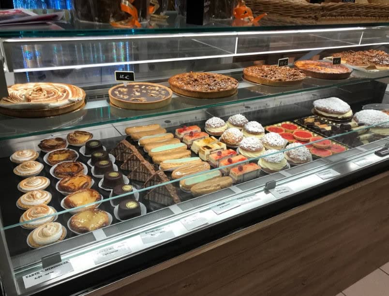 Boulangerie Pâtisserie Thomas Hartmann — Boulangerie à Saint Joseph de Riviere — photo 3