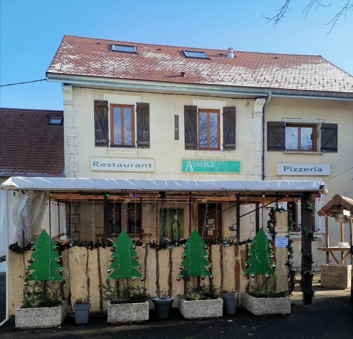 L'Auberge De La Sure — photo 2