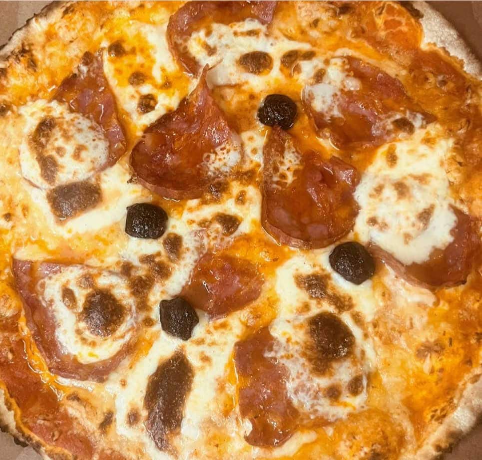 Kaz'A Pizza — Pizza - pizzéria à Les Cotes d'Arey — photo 6
