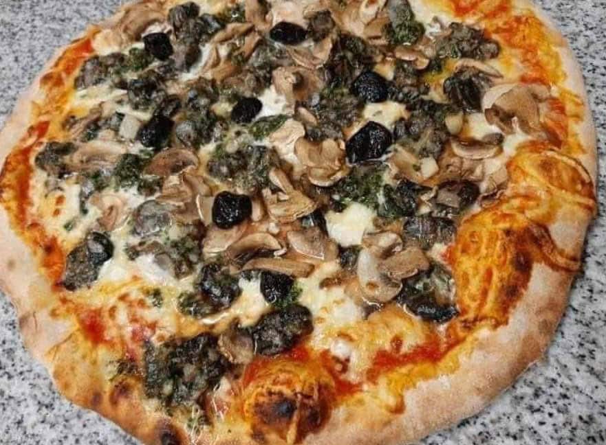 Kaz'A Pizza — Pizza - pizzéria à Les Cotes d'Arey — photo 2