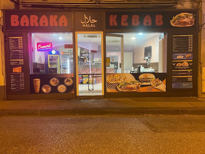Baraka Kebab — photo 3