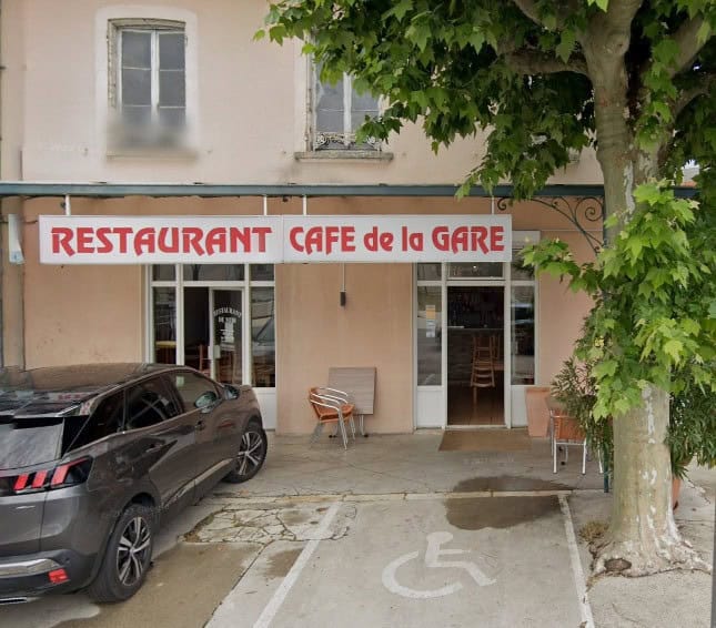 Café de la gare — photo 3