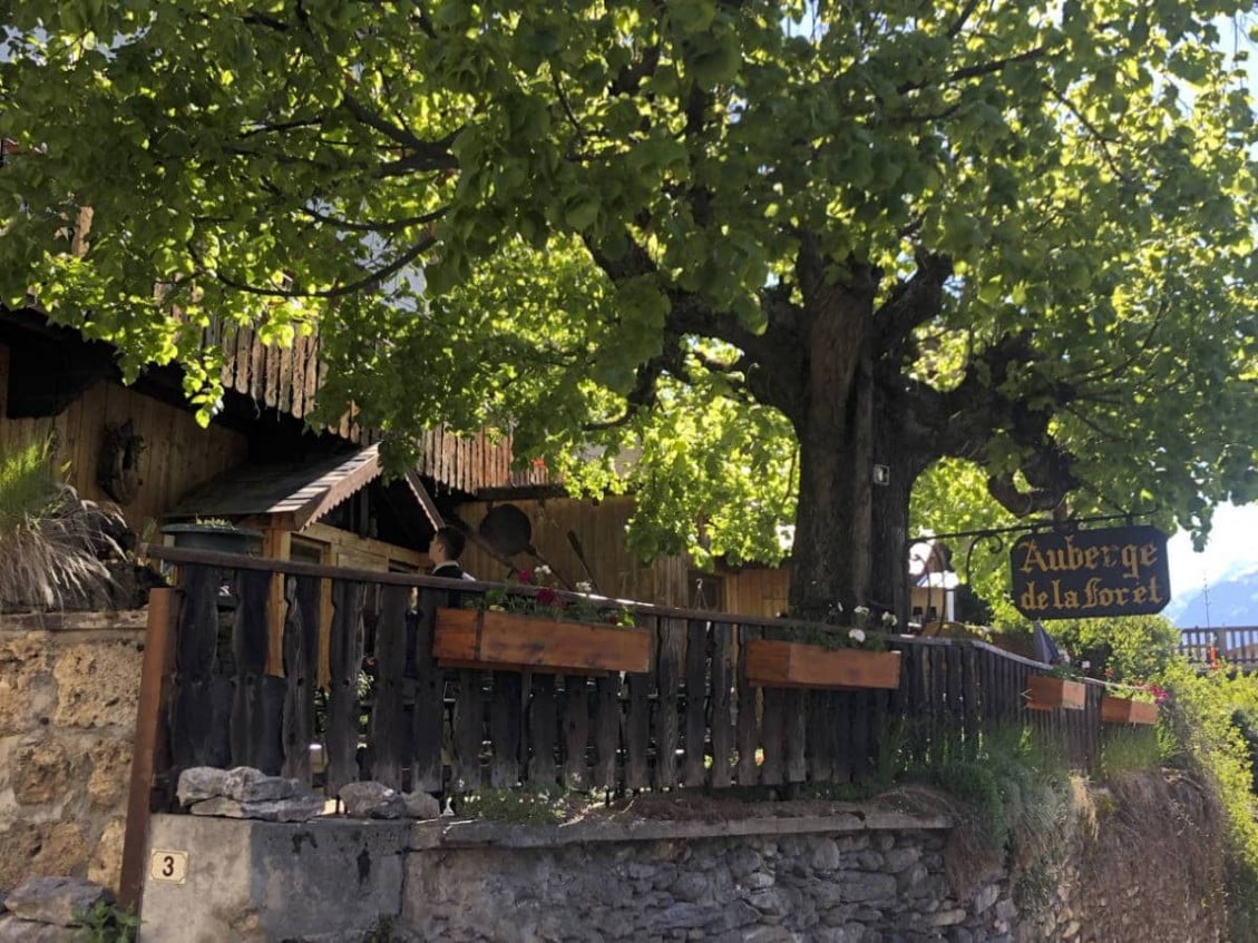 Auberge de la Forêt — photo 2
