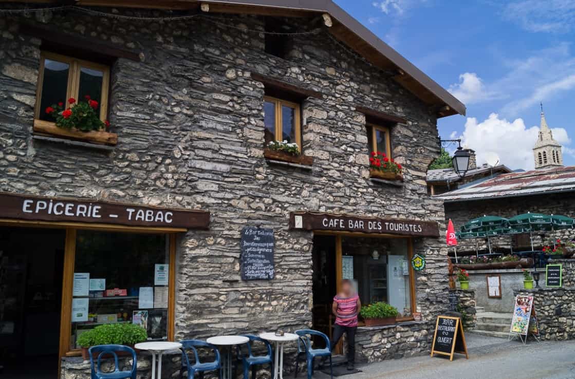 Restaurant des Touristes — photo 3