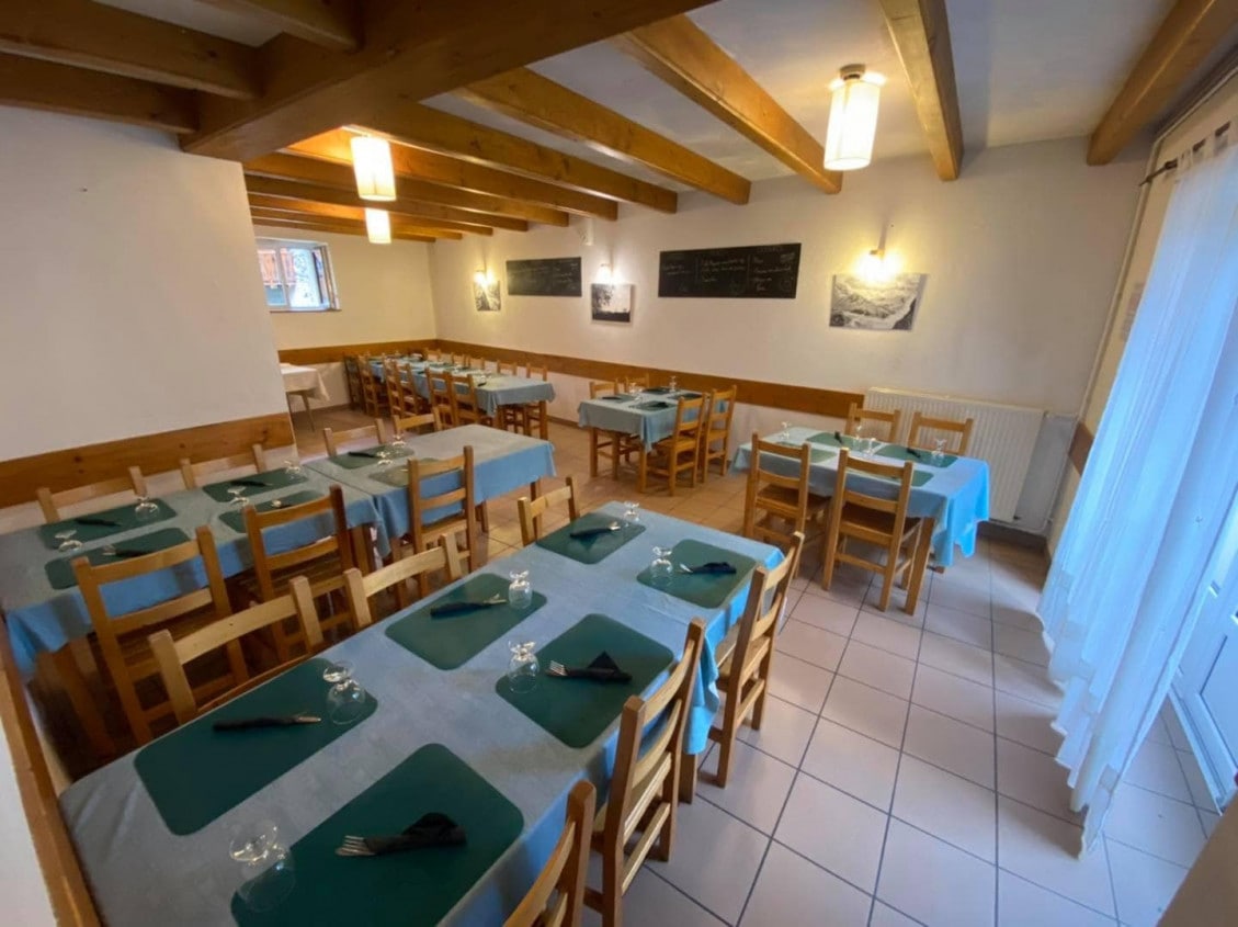 L' Auberge Du Savel — Bistro - Bar à Clavans en Haut Oisans — photo 3