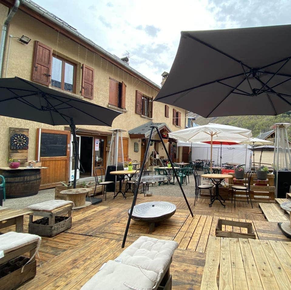 L' Auberge Du Savel — Bistro - Bar à Clavans en Haut Oisans — photo 2