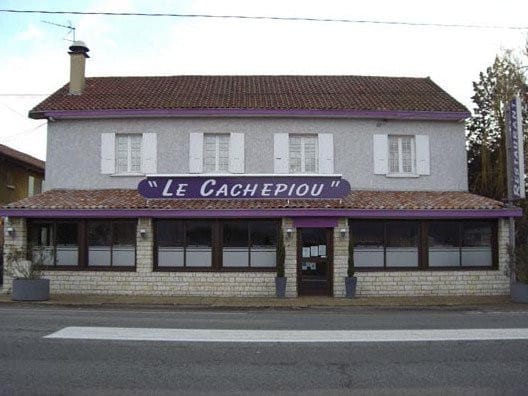 Le cachepiou — photo 2