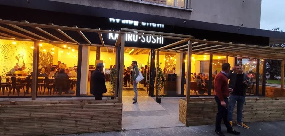 Kajirō sushi — photo 2